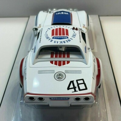 1972 CHEVY CORVETTE L-88 CAROUSEL 1 #4602 JOHN GREENWOOD