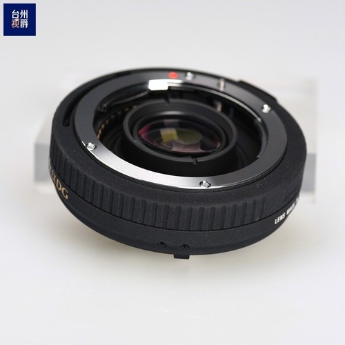 Pre-owned SIGMA APO TELE CONVERTER 1.4X EXDG Multiplier Mirror for Nikon Mount - Picture 3 of 6