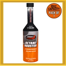 Johnsen's 4688 12 Ounce Capacity Octane Boost for Maximum Performance