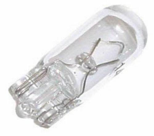 AUTOMOTIVE BULB #168 BOX OF 10 BULBS EVERBRITE FREE SHIPPING - Picture 2 of 2