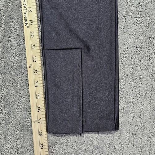 Good American Black Shine Womens Pants Sz. 2 NWT - Picture 7 of 14