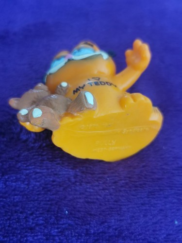Garfield Cartoon Bully Plastoy MD Toys Collection Figures - Picture 72 of 81