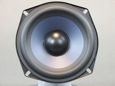 A Pair of Major Brand MW5531 5.25" Woofer 4 Ω Ohm New Unused