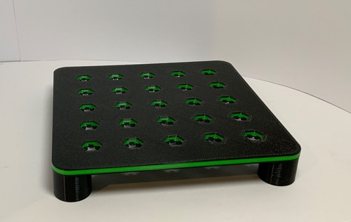 Rack Frag 165 mm 25 trous + Pro - Photo 15/22