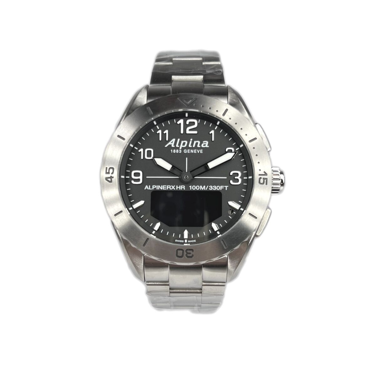 Alpina alpinerx smartwatch online