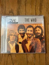 Who - 20th Century Masters: Collection BRAND NEW with FREE SHIPPING