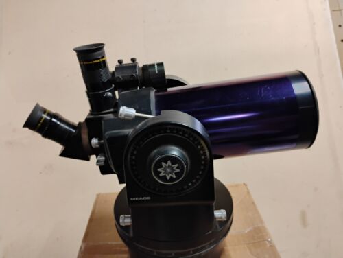 Meade ETX Maksutov-Cassegrain Telescope D=90mm F=1250mm f/13.8. WORKING!! - Picture 3 of 5