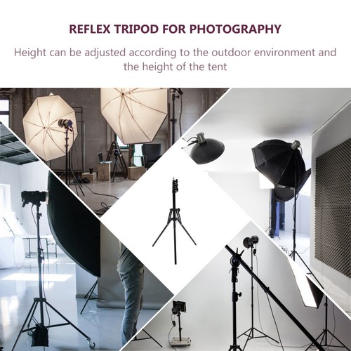 Vlog Tripod Photo Taking Tripod Camera Tripod Folding Video Tripod - 第 8/12 張圖片