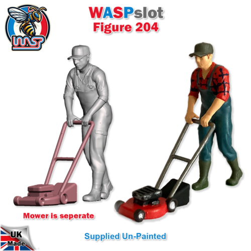 1/32 scale General Figures - WASP - Picture 9 of 27