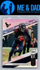 2019 Donruss Elite #65 DeAndre Hopkins