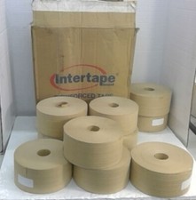 Intertape K71029 Reinforced Tape Lot of 10 Rolls