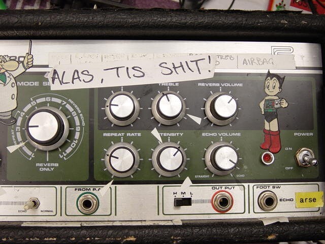 ギター the King of Gear (tkog) EQ-201 / PREAMP New the King of Gear (tKoG) EQ-201 PREAMP RE-201 Preamp/EQ