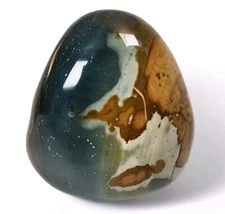 Polychrome Jasper Polished Freeform Madagascar 2lbs 10.8oz.
