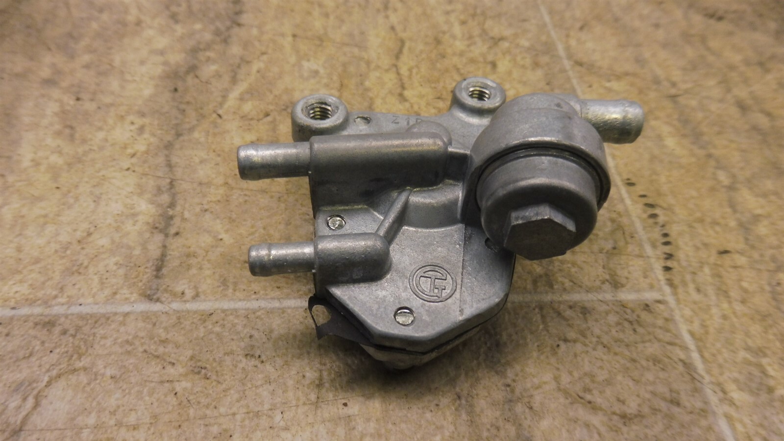 1992 Yamaha SH50 Riva Razz Y7931) Taiyo Giken gas fuel petrol petcock