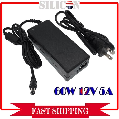 12V AC Adapter Power For X2gen MW19R MW19U MW22U MW22R MG19MY MG19E LCD Monitor - Picture 2 of 5