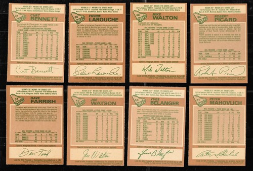 1978-79 OPC 78-79 O PEE CHEE NHL HOCKEY CARD 1-132 SEE LIST - 第 67/271 張圖片
