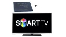 Samsung Nand K9GAG08U0E Già Programmata E Testata