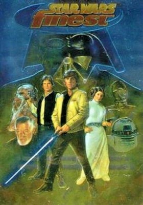 STAR WARS FINEST BASE / BASIC KARTEN 1 BIS 90 NACH TOPPS aussuchen