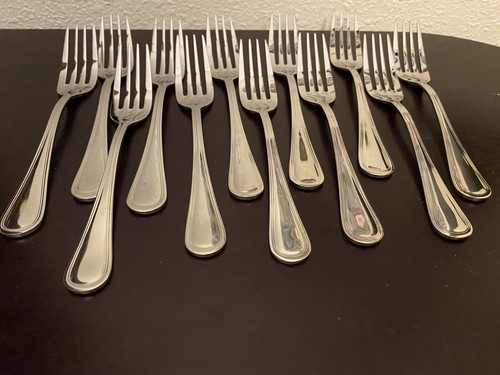 Update International Regency Stainless Dinner Fork 2.pcs Excellent Condition. - Picture 2 of 5