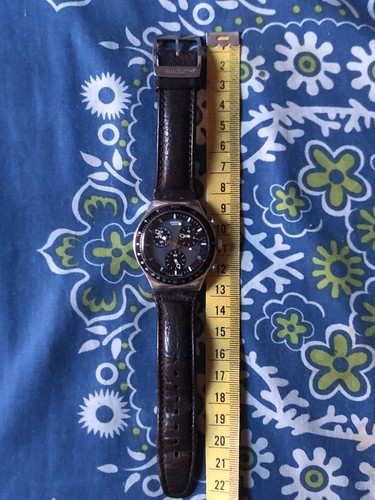 Vintage Mens Swatch Watch Irony AG1999 Swiss Made - Picture 4 of 8