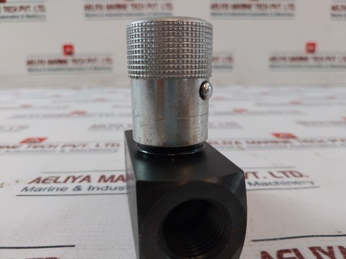 Parker N800S Hydraulic Needle Valve 5000 Psi 345 Bar - Picture 17 of 18
