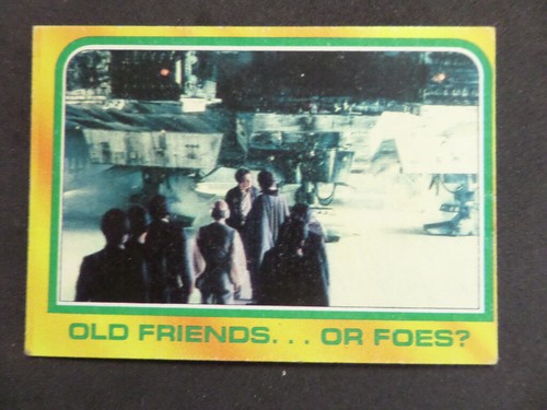 1980 STAR WARS EMPIRE STRIKES BACK SERIES 3 Trading Cards Pick/Complete Your Set - Picture 16 of 38