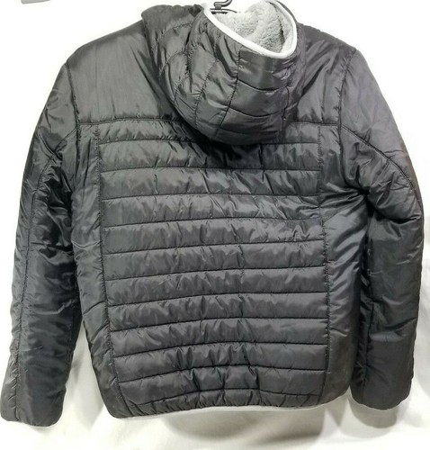 Eddie Bauer, Kids Reversible Hooded Jacket, XL (16) - Picture 6 of 7