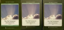 The Great Courses The Old Testament-Part 1 & 2-Dr. Amy-Jill Levine 12 CDs & Book