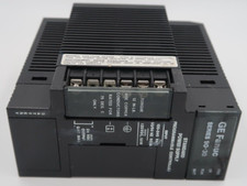 GE Fanuc IC693PWR321U Power Supply 120/240 VAC 125 VDC STD