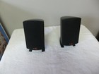 KLIPSCH PRO MEDIA SATELLITE SPEAKER SET OF 2 FOR 2.1/4.1 /5.1 SYSTEM