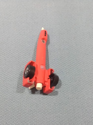 1979 RARE HOT WHEELS MATTEL Rocket car - Dragster - Flames - Picture 7 of 11