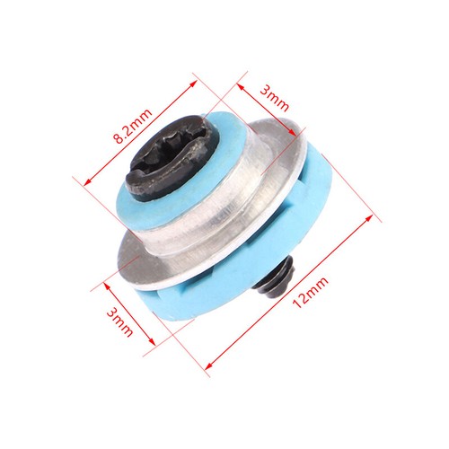 Mounting Screw For 2.5" HDD For 6000 6005 Pro 8000 8100 EliteDesk ProDesk 800 - Photo 5/7
