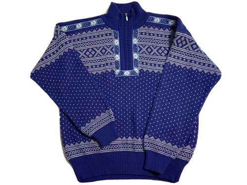 meister men's ski sweaters