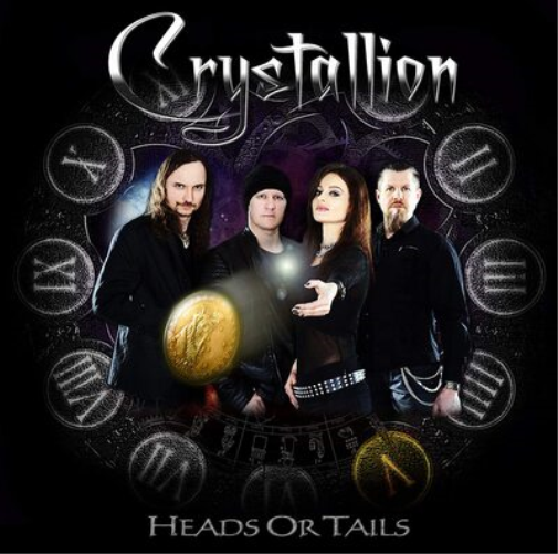 Crystallion Heads Or Tails (CD) Album