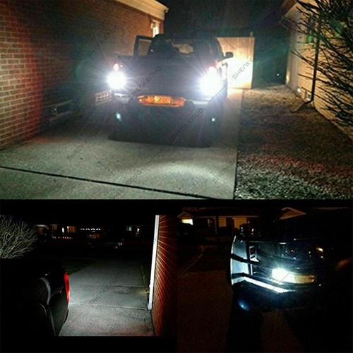 For Nissan Sentra 2007-2009 6000K H13 9008 LED Headlights Hi&Low Beam Bulbs 2pc - Picture 6 of 11