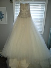 Davids Bridal Wedding Dress