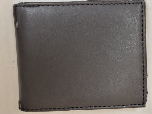 MLB Milwaukee Brewers Brown Billfold Wallet, READ DESCRIPTION - Picture 11 of 11