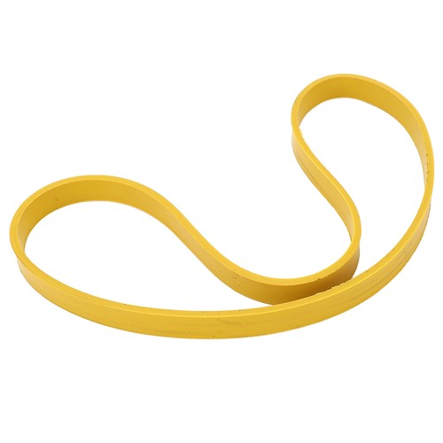 2x Bandsaw Tires Noise Reduction Tire For 10 Inch Band Saw Wheel Yellow - Picture 22 of 23