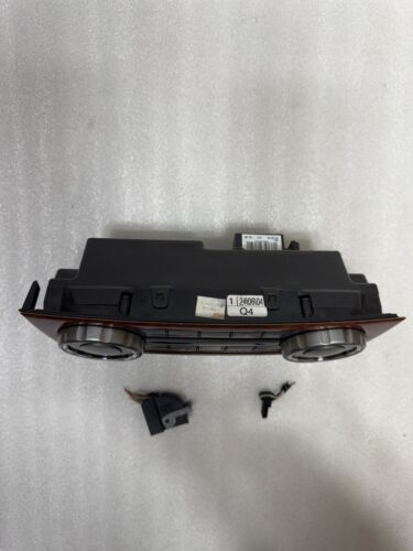 05-08 Mercedes R171 SLK350 SLK280 AC A/C Heater Climate Control OEM 1718300185 - Picture 9 of 12