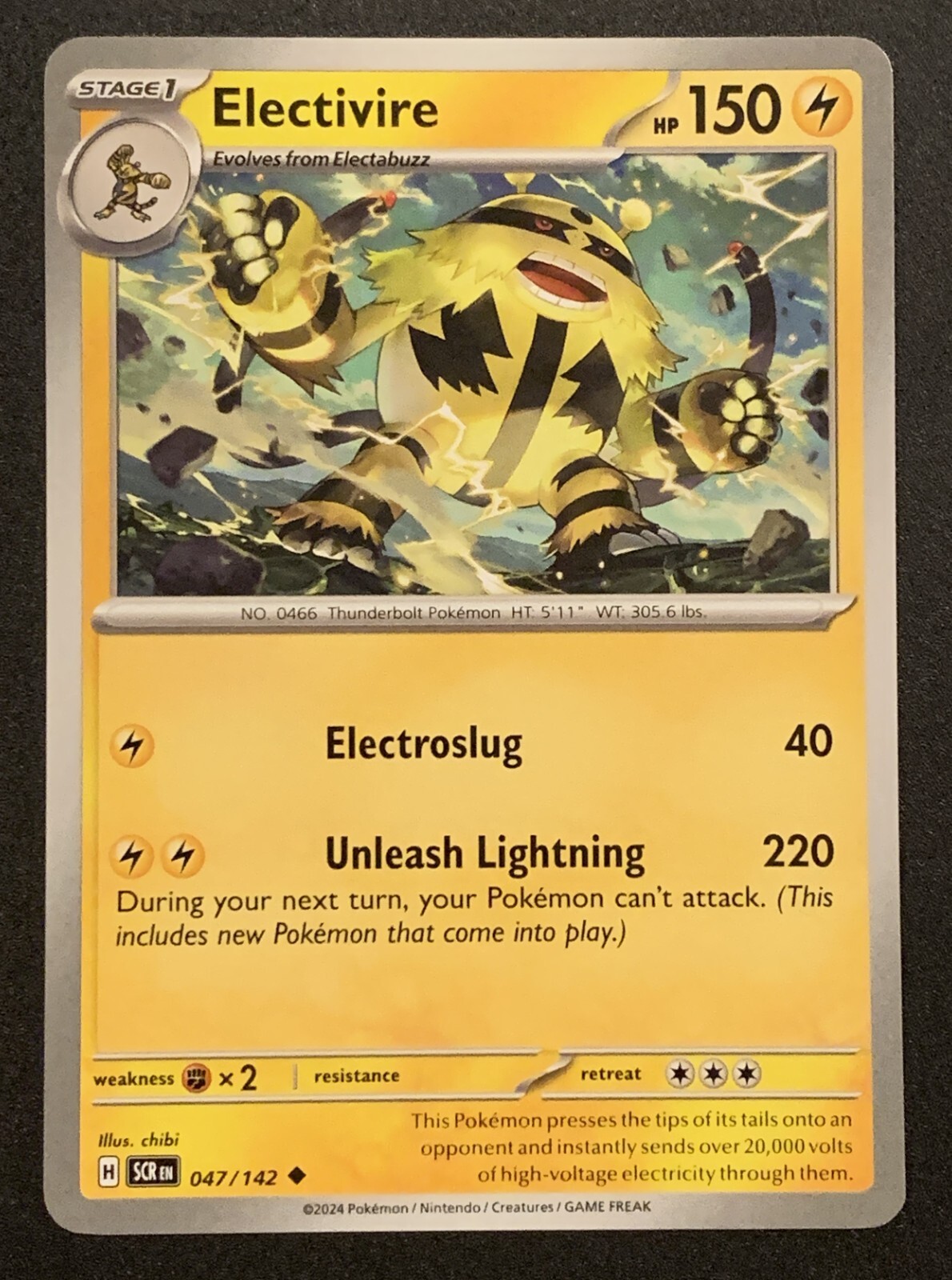 Electivire