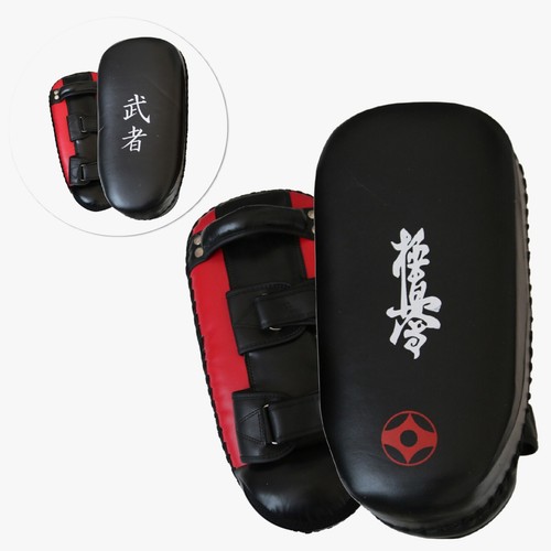 Almohadillas de patada Victorbudousa | Almohadillas de enfoque de entrenamiento de boxeo y muay thai, objetivo de perforación - Imagen 1 de 5