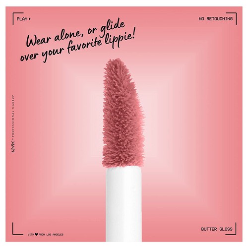 1 NYX Ultimate Queen Butter Lip Gloss Limited Edition "Pick Your 1 Color"*Joy's* - Picture 3 of 8