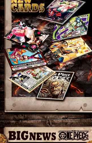 One Piece Kabag 8 Master Of New World Premium Booster Box Trading Card Game 2024 - Bild 4 von 24