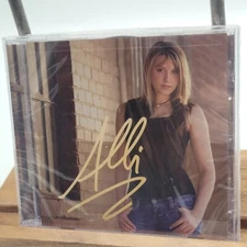 Brand New Sealed Alli Gillis S/T Self Titled CD Country
