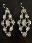 Earrings Abalone~New! Lucky Brand