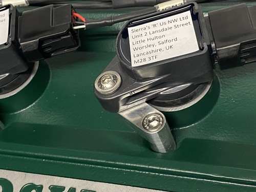 Ford Sierra Cosworth Honda K20 Coil On Plug Alloy Mounting Kit conversion System - 第 6/12 張圖片