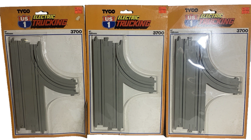 TYCO.. US 1 Electric Trucking Tracks..In Sealed Packages..11 Packages total - Picture 3 of 3