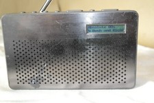 Goodmans GMR1886 DAB FM Radio Colour Grey Crystal