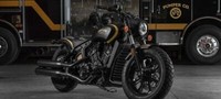 2018 Indian Motorcycle scout bobber 1133