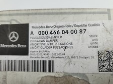 Mercedes Genuine  Power Steering Pump Insulator A000466040087